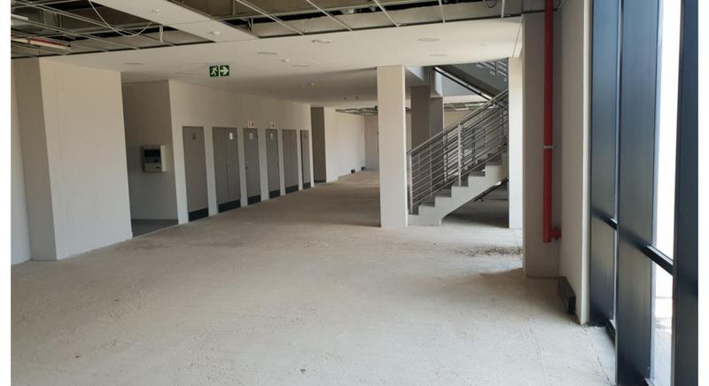 To Let commercial Property for Rent in Allandale Gauteng