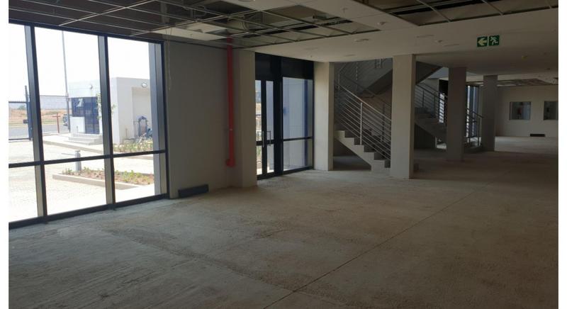 To Let commercial Property for Rent in Allandale Gauteng