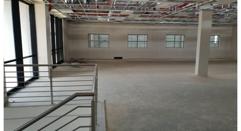 To Let commercial Property for Rent in Allandale Gauteng