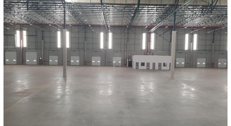 To Let commercial Property for Rent in Allandale Gauteng