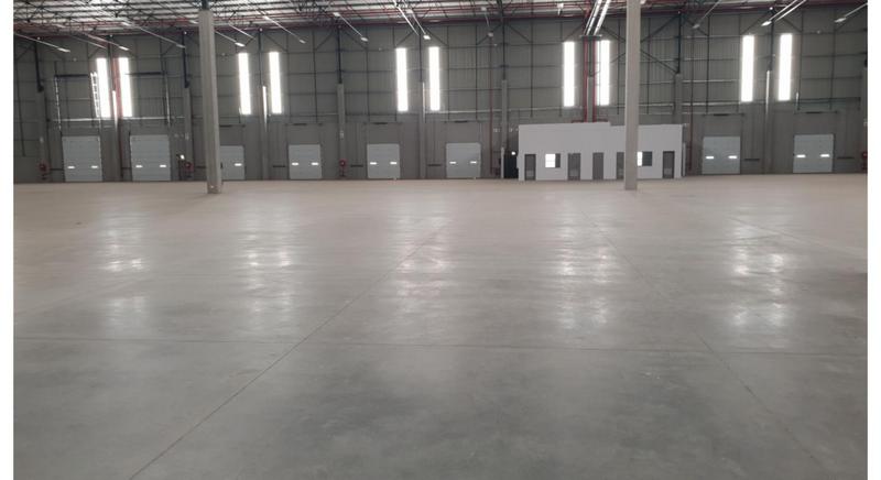 To Let commercial Property for Rent in Allandale Gauteng