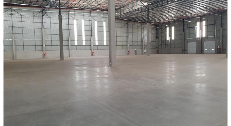 To Let commercial Property for Rent in Allandale Gauteng