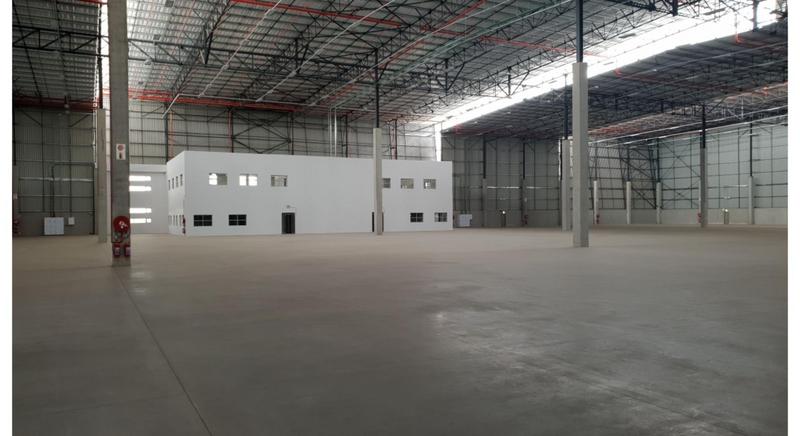 To Let commercial Property for Rent in Allandale Gauteng