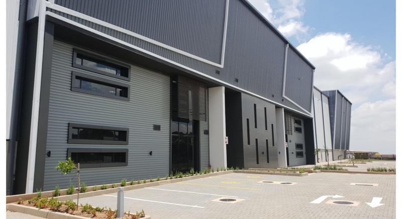 To Let commercial Property for Rent in Allandale Gauteng