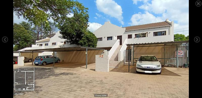 1 Bedroom Property for Sale in Sandton Central Gauteng