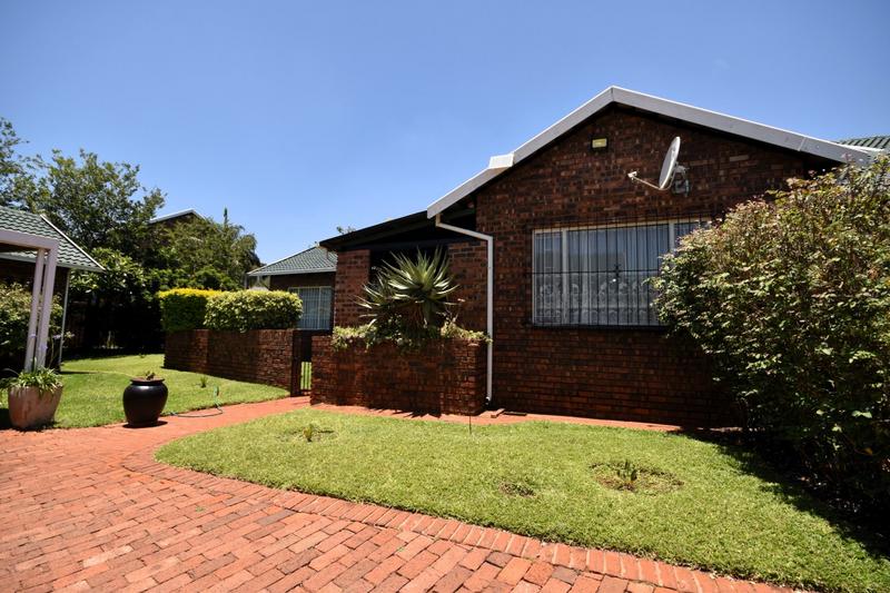 3 Bedroom Property for Sale in Wonderboom Gauteng