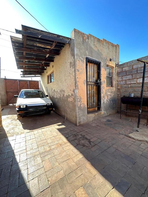 0 Bedroom Property for Sale in Bram Fischerville Gauteng