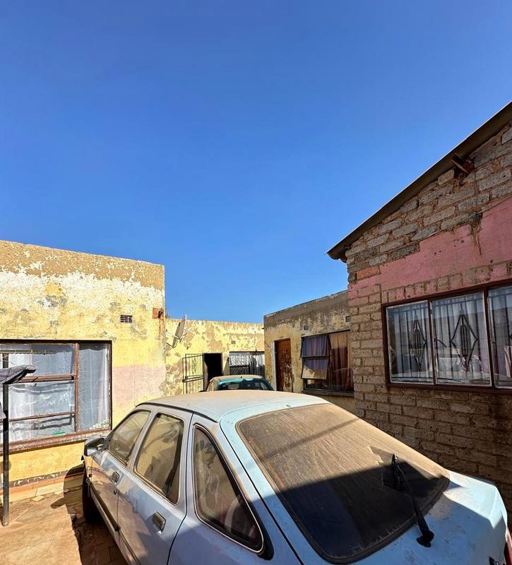 0 Bedroom Property for Sale in Bram Fischerville Gauteng