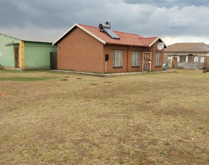 3 Bedroom Property for Sale in Buhle Park Gauteng