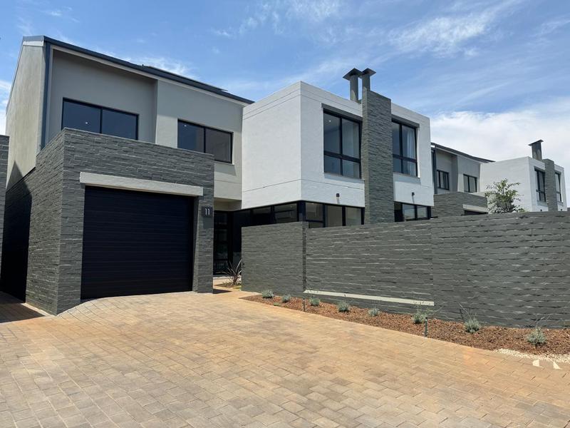 3 Bedroom Property for Sale in Midstream Meadows Gauteng