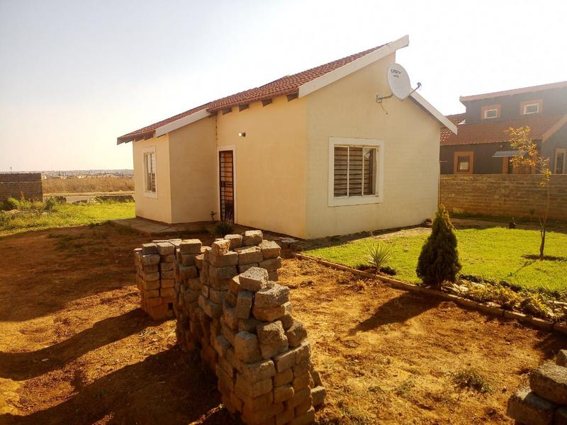 2 Bedroom Property for Sale in Savanna City Gauteng