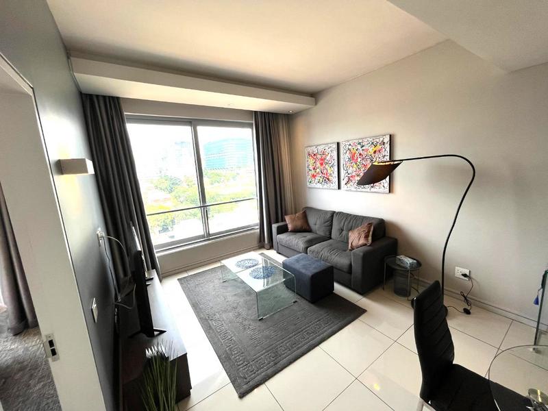 To Let 1 Bedroom Property for Rent in Sandton Central Gauteng