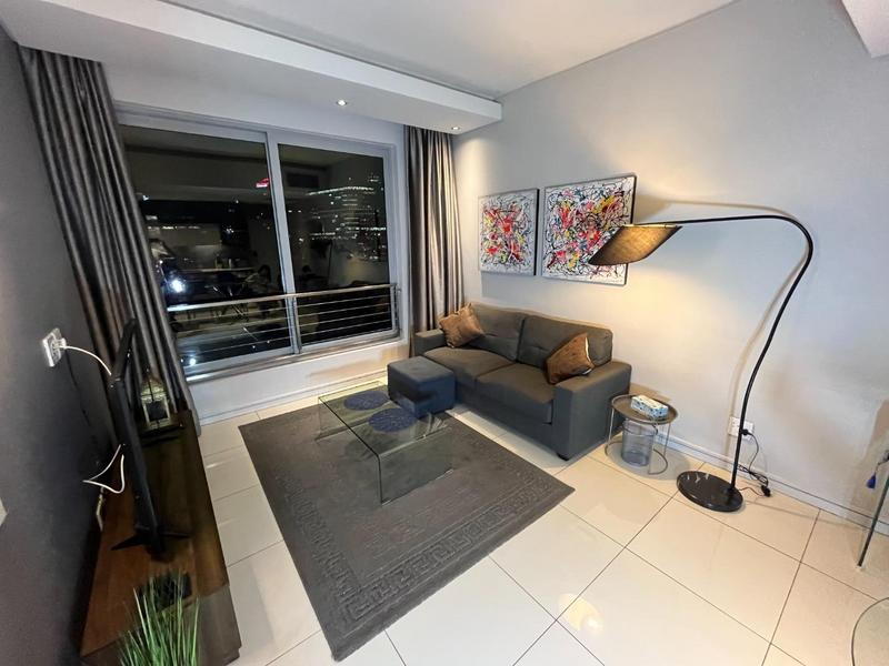 To Let 1 Bedroom Property for Rent in Sandton Central Gauteng