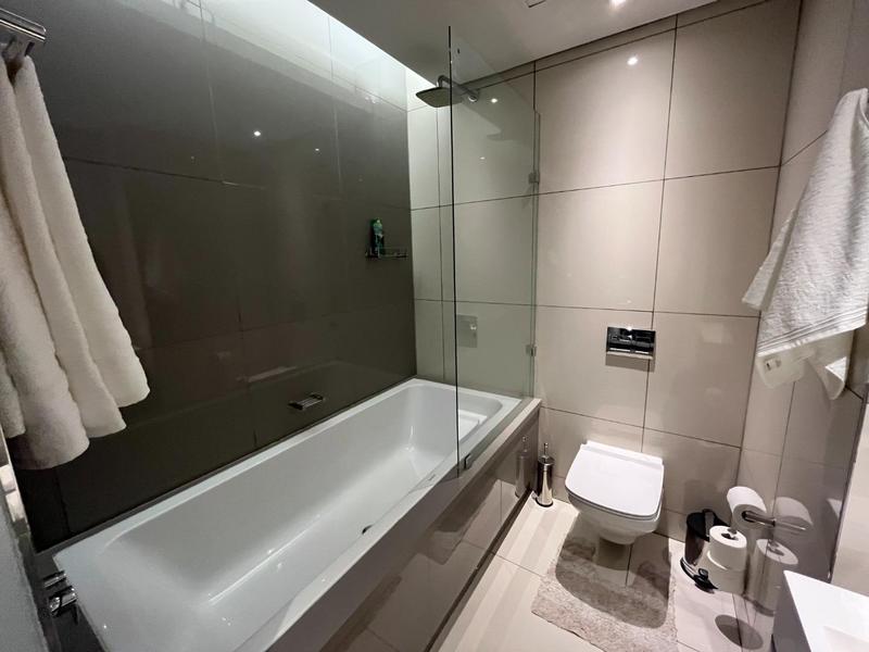 To Let 1 Bedroom Property for Rent in Sandton Central Gauteng