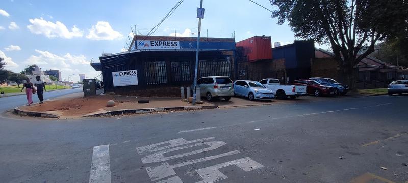 Commercial Property for Sale in Bertrams Gauteng