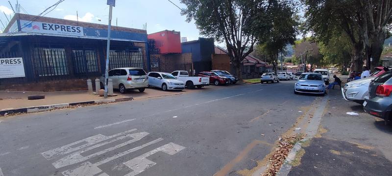 Commercial Property for Sale in Bertrams Gauteng