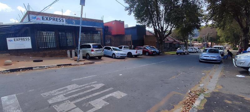 Commercial Property for Sale in Bertrams Gauteng