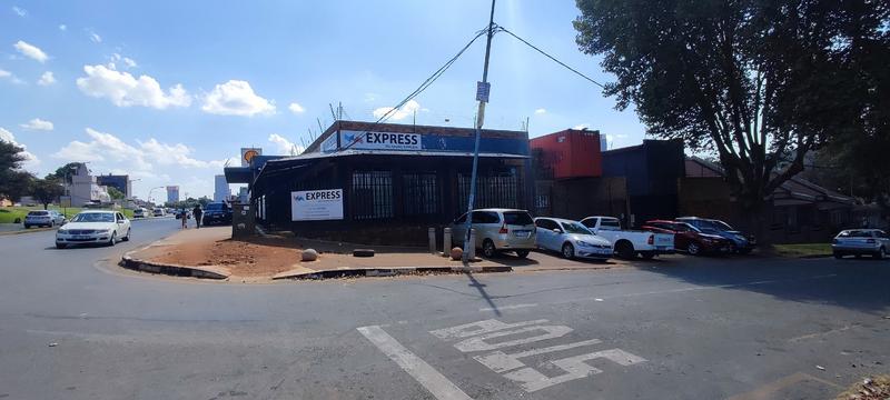 Commercial Property for Sale in Bertrams Gauteng