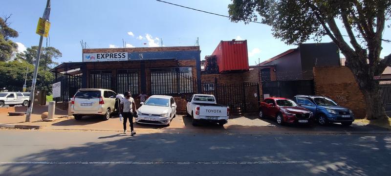 Commercial Property for Sale in Bertrams Gauteng