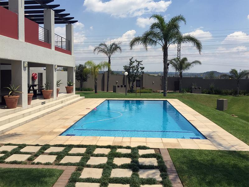 To Let 1 Bedroom Property for Rent in Barbeque Downs Gauteng