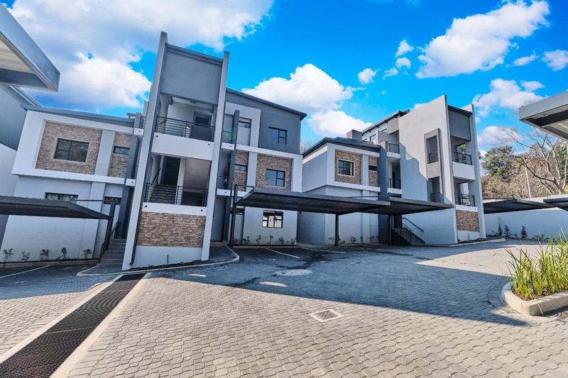 2 Bedroom Property for Sale in Bryanston Gauteng