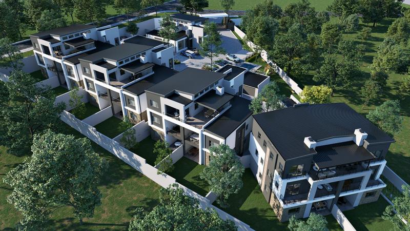 2 Bedroom Property for Sale in Bryanston Gauteng