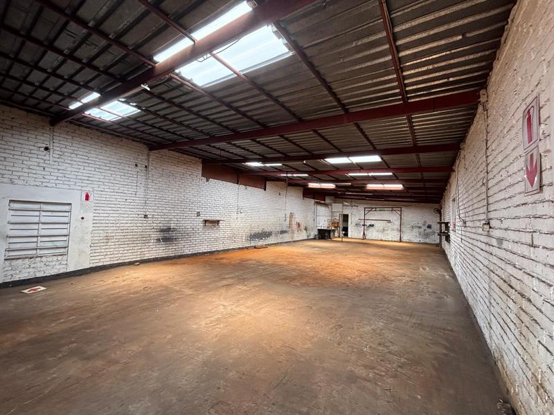 To Let commercial Property for Rent in Meyerton Gauteng