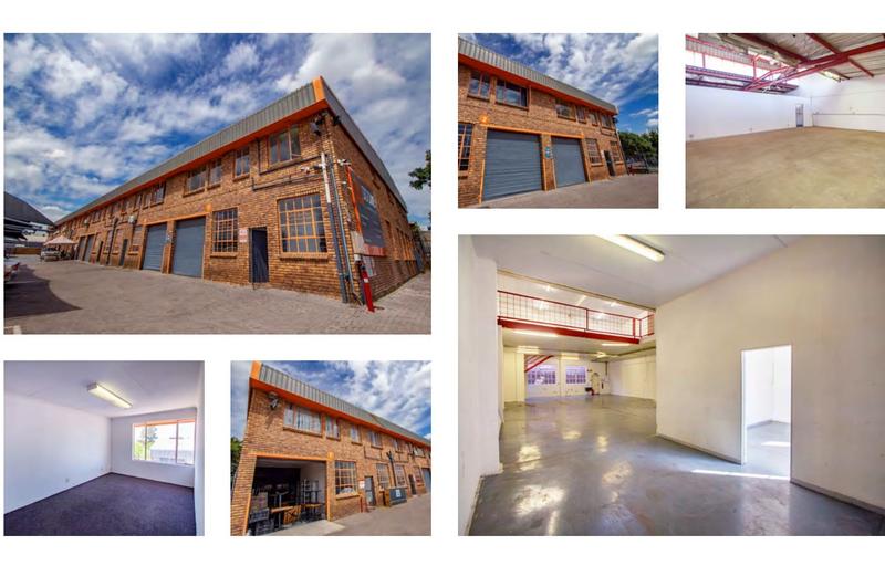 Commercial Property for Sale in Kya Sands Gauteng