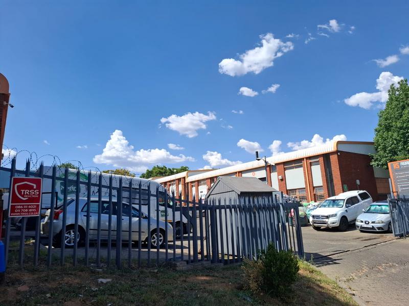 Commercial Property for Sale in Kya Sands Gauteng