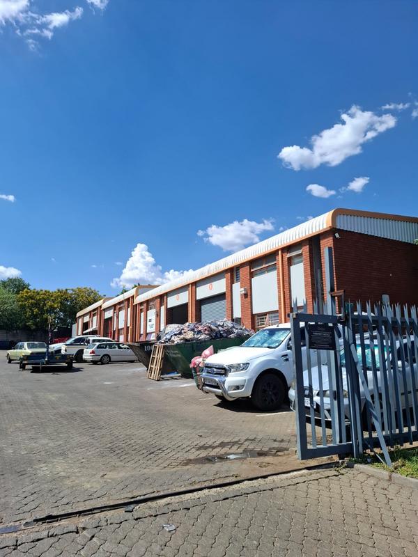 Commercial Property for Sale in Kya Sands Gauteng