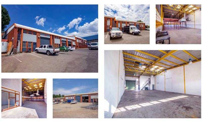 Commercial Property for Sale in Kya Sands Gauteng