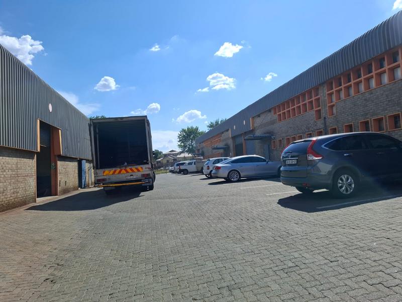 Commercial Property for Sale in Kya Sands Gauteng