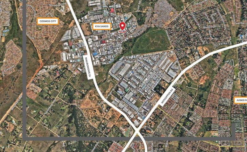 Commercial Property for Sale in Kya Sands Gauteng