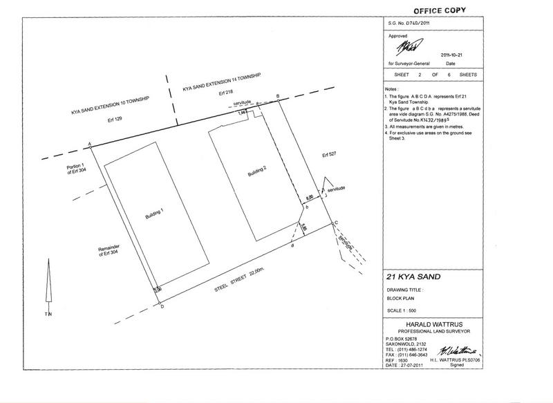 Commercial Property for Sale in Kya Sands Gauteng