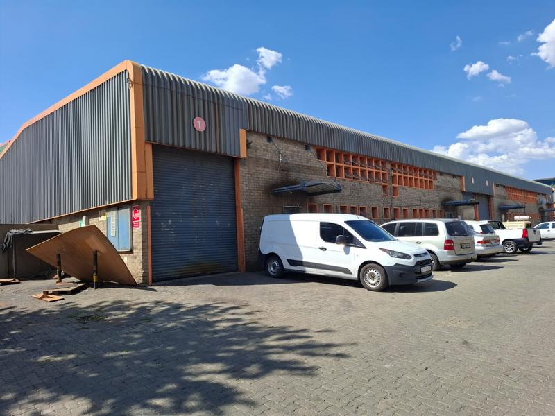 Commercial Property for Sale in Kya Sands Gauteng