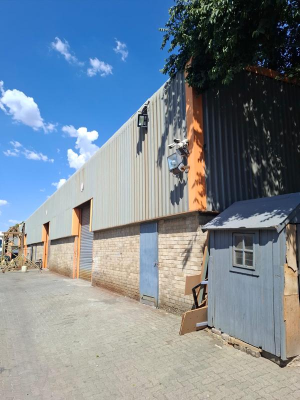 Commercial Property for Sale in Kya Sands Gauteng