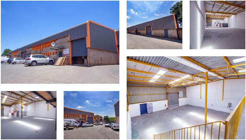 Commercial Property for Sale in Kya Sands Gauteng