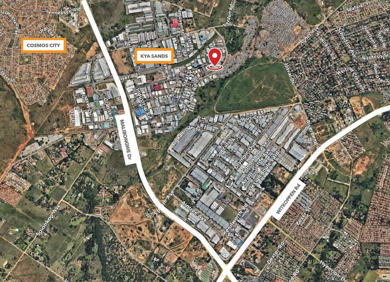 Commercial Property for Sale in Kya Sands Gauteng