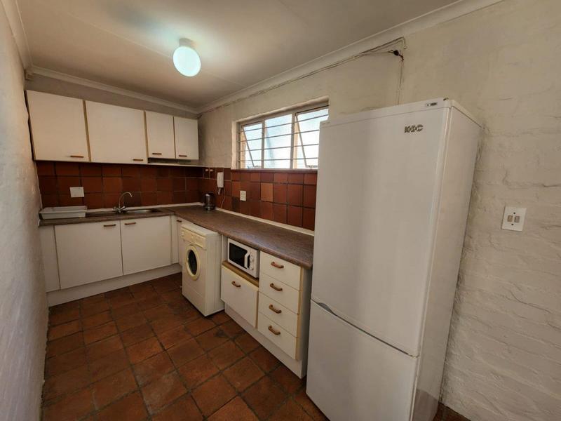 To Let 1 Bedroom Property for Rent in Nieuw Muckleneuk Gauteng