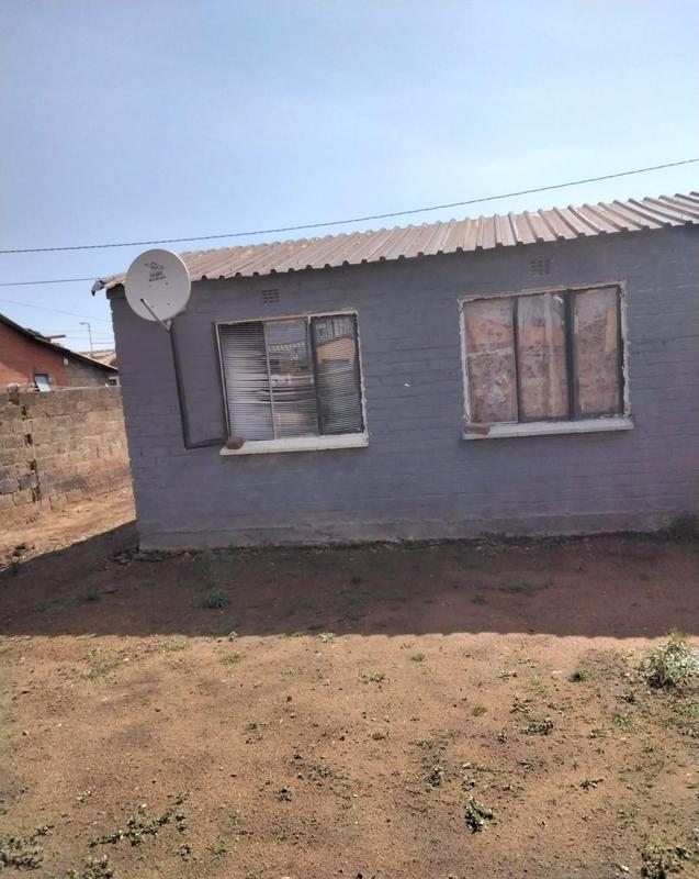 2 Bedroom Property for Sale in Slovoville Gauteng