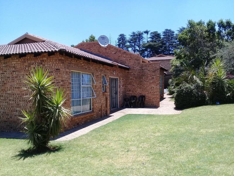 To Let 2 Bedroom Property for Rent in Groblerpark Gauteng