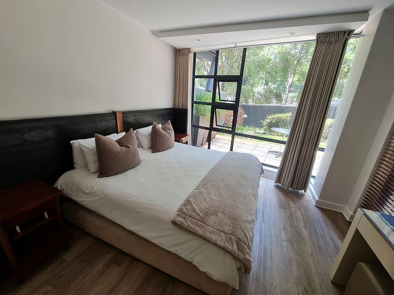 To Let 2 Bedroom Property for Rent in Morningside Gauteng