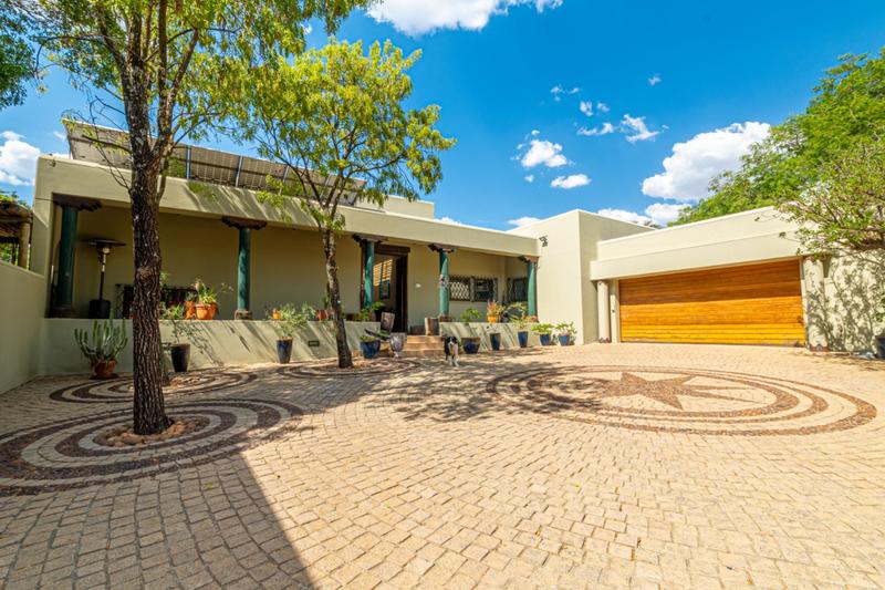 5 Bedroom Property for Sale in Kyalami Ah Gauteng