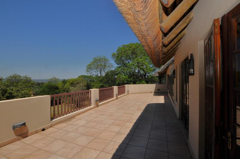 To Let 4 Bedroom Property for Rent in Bryanston Gauteng