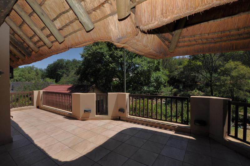 To Let 4 Bedroom Property for Rent in Bryanston Gauteng