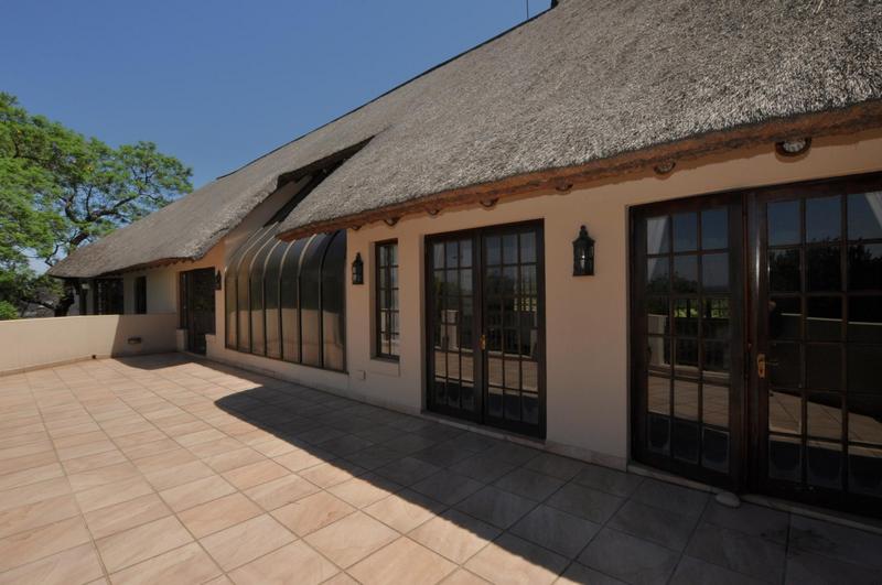 To Let 4 Bedroom Property for Rent in Bryanston Gauteng