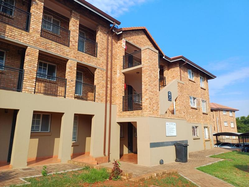 To Let 2 Bedroom Property for Rent in Heuweloord Gauteng