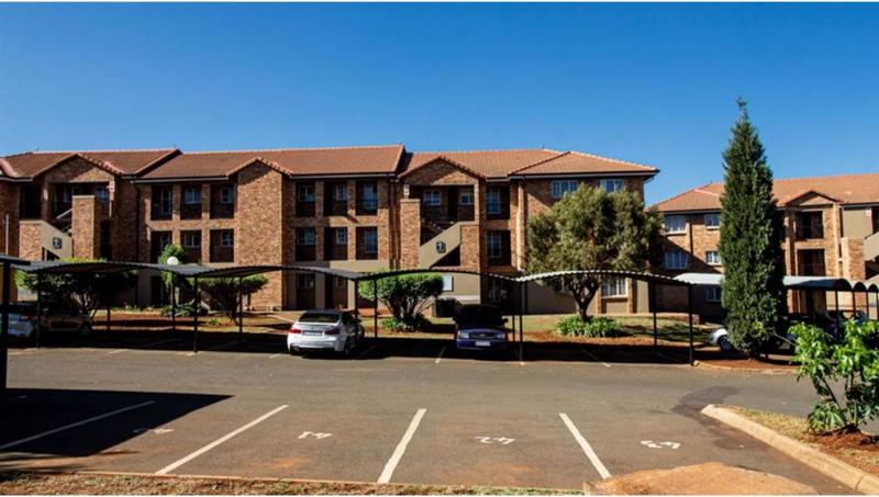 To Let 2 Bedroom Property for Rent in Heuweloord Gauteng