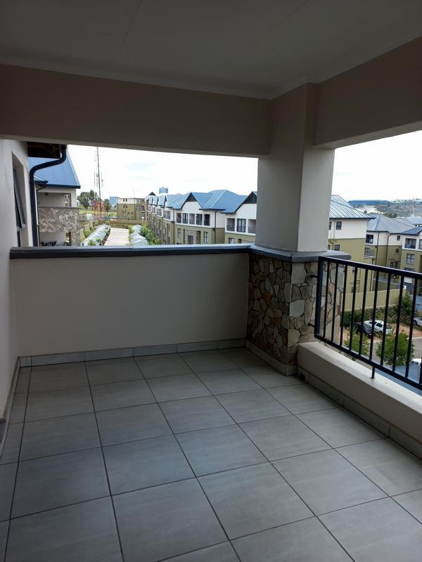 To Let 1 Bedroom Property for Rent in Waterfall Gauteng