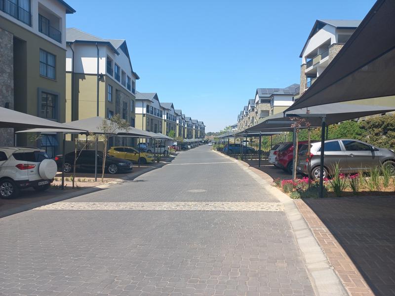 To Let 1 Bedroom Property for Rent in Waterfall Gauteng